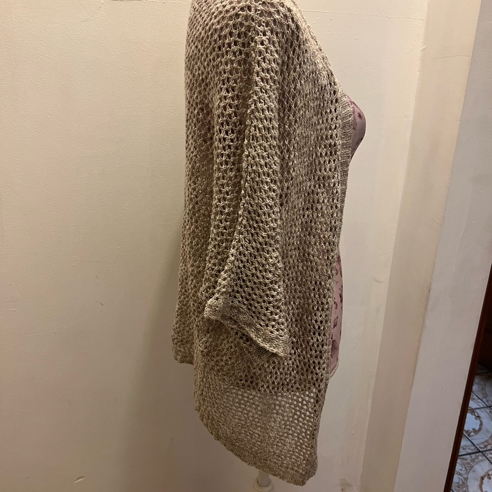 Knitted jacket - Picture 2 of 6